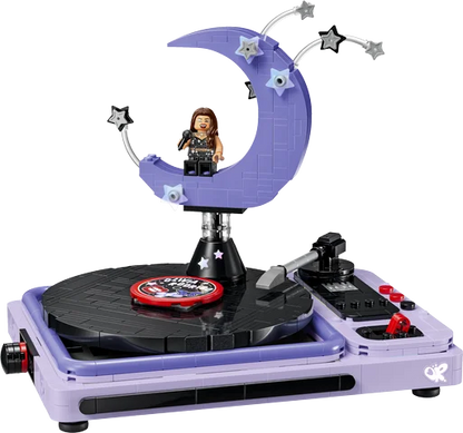 LEGO Editions Music - Olivia Rodrigo's concertmaan - 43029