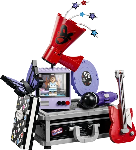 LEGO Editions Music - Olivia Rodrigo's geheime opbergplek - 43030