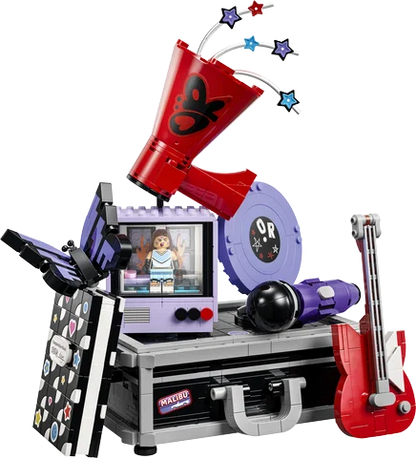 LEGO Editions Music - Olivia Rodrigo's geheime opbergplek - 43030
