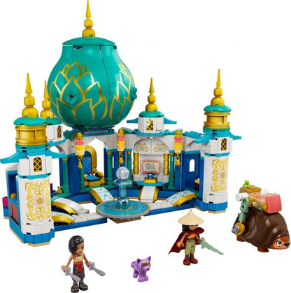 LEGO Disney - Raya en het Hartpaleis - 43181