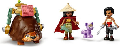 LEGO Disney - Raya en het Hartpaleis - 43181