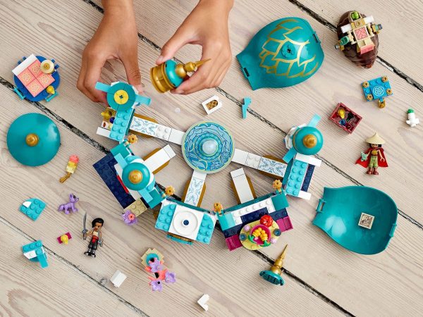 LEGO Disney - Raya en het Hartpaleis - 43181