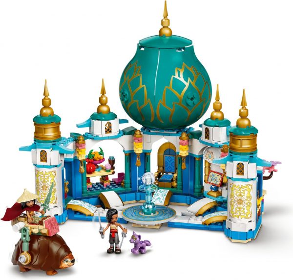 LEGO Disney - Raya en het Hartpaleis - 43181