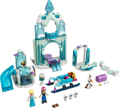LEGO Disney - Anna en Elsa's Frozen Wonderland - 43194