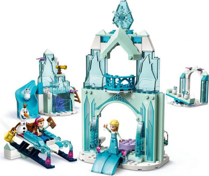 LEGO Disney - Anna en Elsa's Frozen Wonderland - 43194