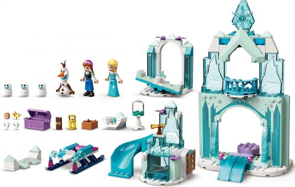 LEGO Disney - Anna en Elsa's Frozen Wonderland - 43194