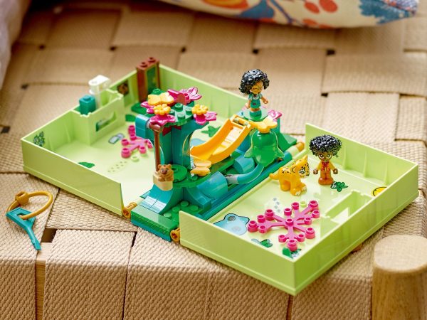 LEGO Disney - Antonio's magische poort - 43200