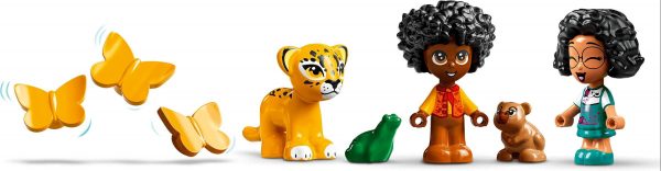 LEGO Disney - Antonio's magische poort - 43200