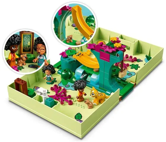 LEGO Disney - Isabela's magische poort - 43201