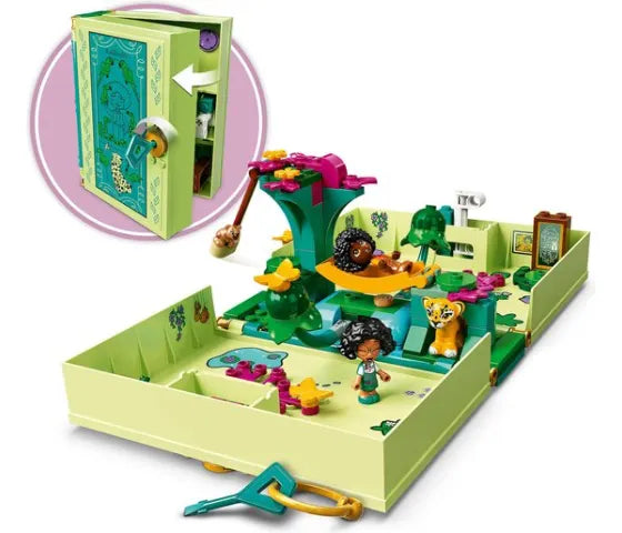 LEGO Disney - Isabela's magische poort - 43201