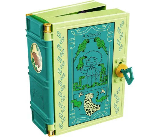 LEGO Disney - Isabela's magische poort - 43201