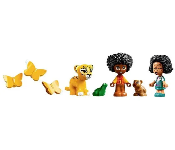 LEGO Disney - Isabela's magische poort - 43201