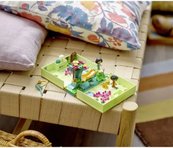LEGO Disney - Isabela's magische poort - 43201