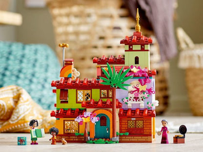 LEGO Disney - Het huis van de familie Madrigal - 43202