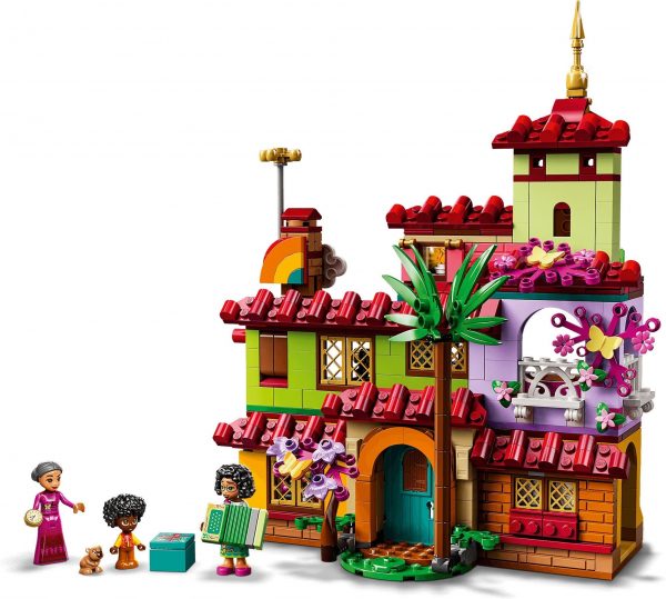 LEGO Disney - Het huis van de familie Madrigal - 43202