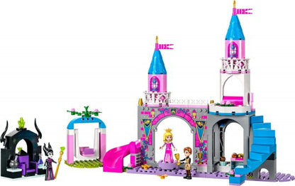 LEGO Disney - Kasteel van Aurora - 43211