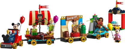 LEGO Disney - feesttrein - 43212