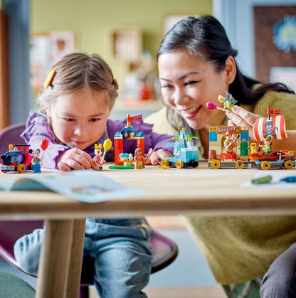 LEGO Disney - feesttrein - 43212