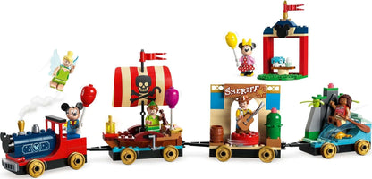 LEGO Disney - feesttrein - 43212