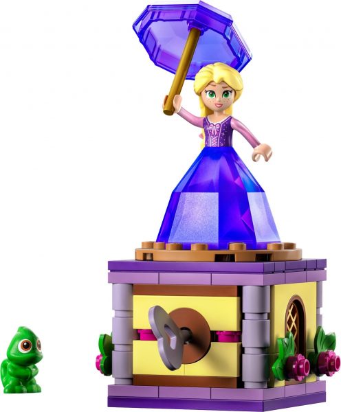 LEGO Disney - Draaiende Rapunzel - 43214