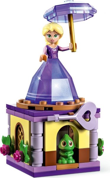 LEGO Disney - Draaiende Rapunzel - 43214