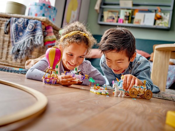 LEGO Disney - Betoverende reis van prinses - 43216