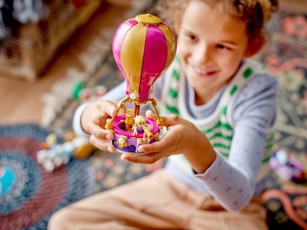 LEGO Disney - Betoverende reis van prinses - 43216