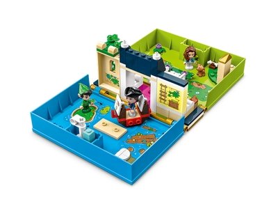 LEGO Disney - Peter Pan & Wendy's verhalenboekavontuur - 43220