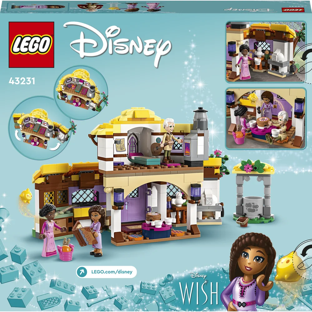 LEGO 43231