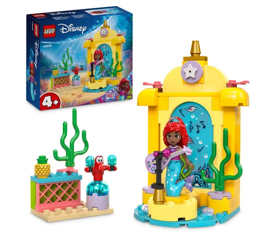 LEGO Disney - Ariëls muziekpodium - 43235