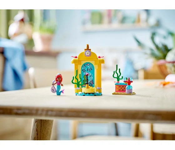 LEGO Disney - Ariëls muziekpodium - 43235