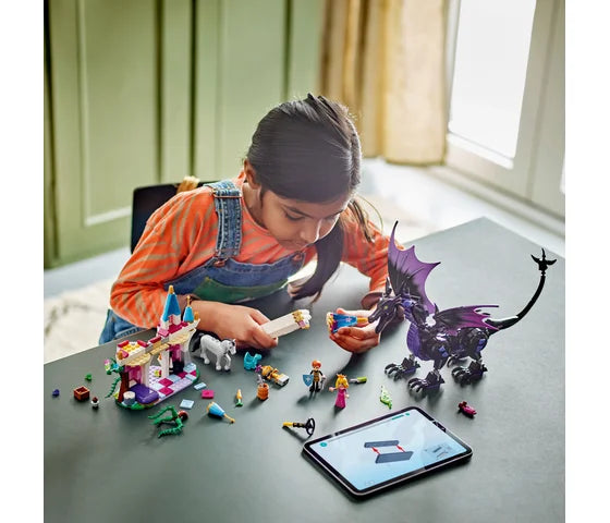 LEGO Disney - Maleficent in drakenvorm - 43240