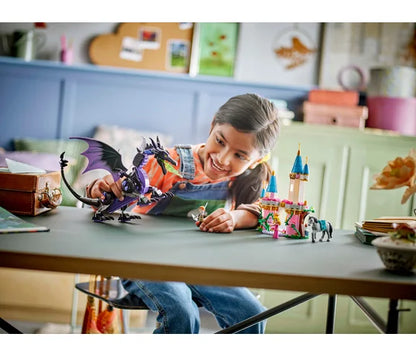 LEGO Disney - Maleficent in drakenvorm - 43240