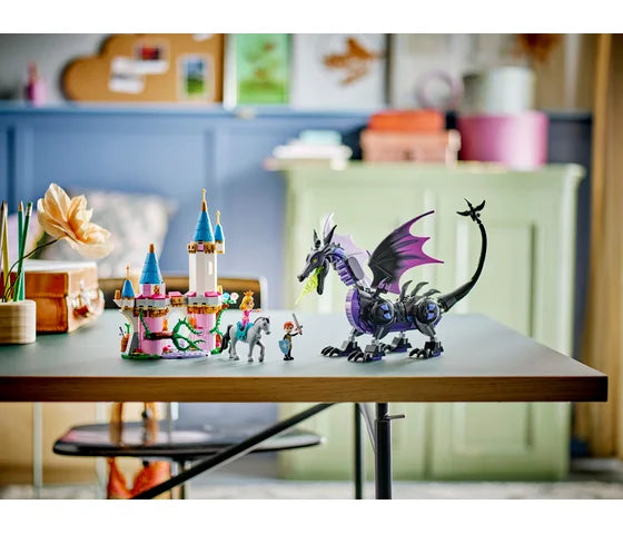 LEGO Disney - Maleficent in drakenvorm - 43240
