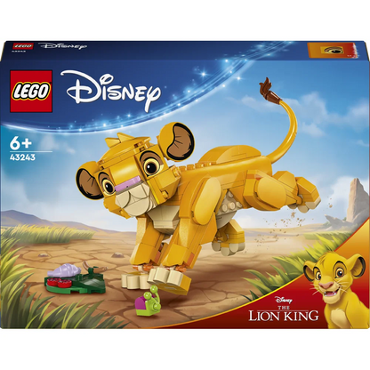 LEGO 43243