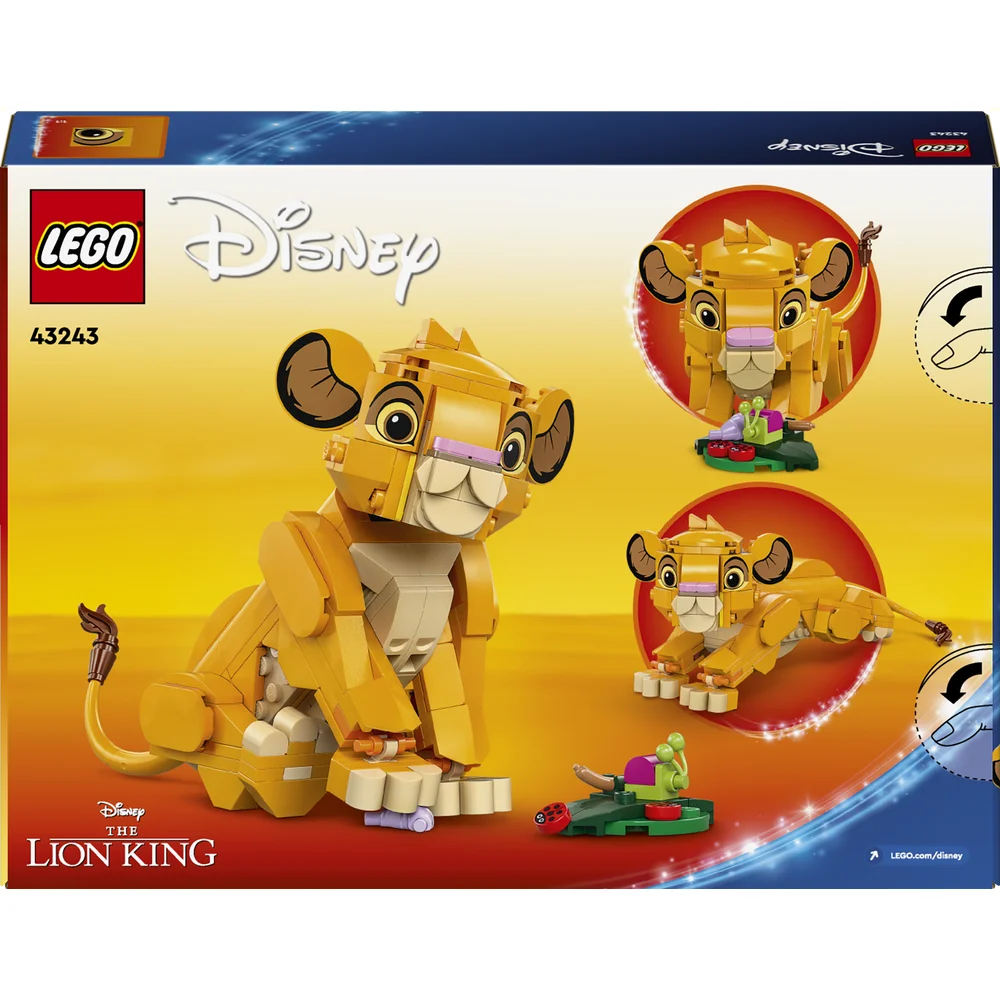 LEGO 43243