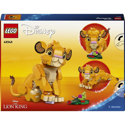 LEGO 43243