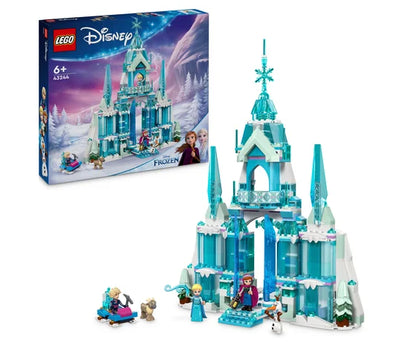 LEGO Disney - Elsa's ijspaleis - 43244