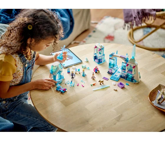 LEGO Disney - Elsa's ijspaleis - 43244