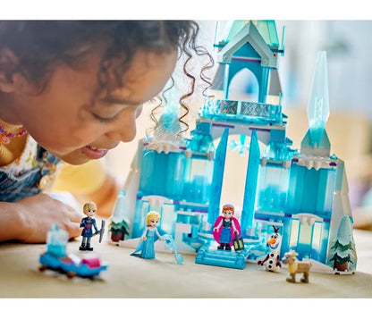 LEGO Disney - Elsa's ijspaleis - 43244