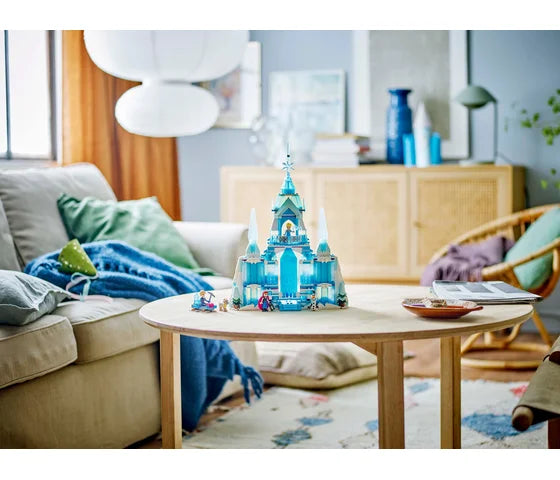 LEGO Disney - Elsa's ijspaleis - 43244