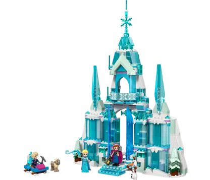 LEGO Disney - Elsa's ijspaleis - 43244