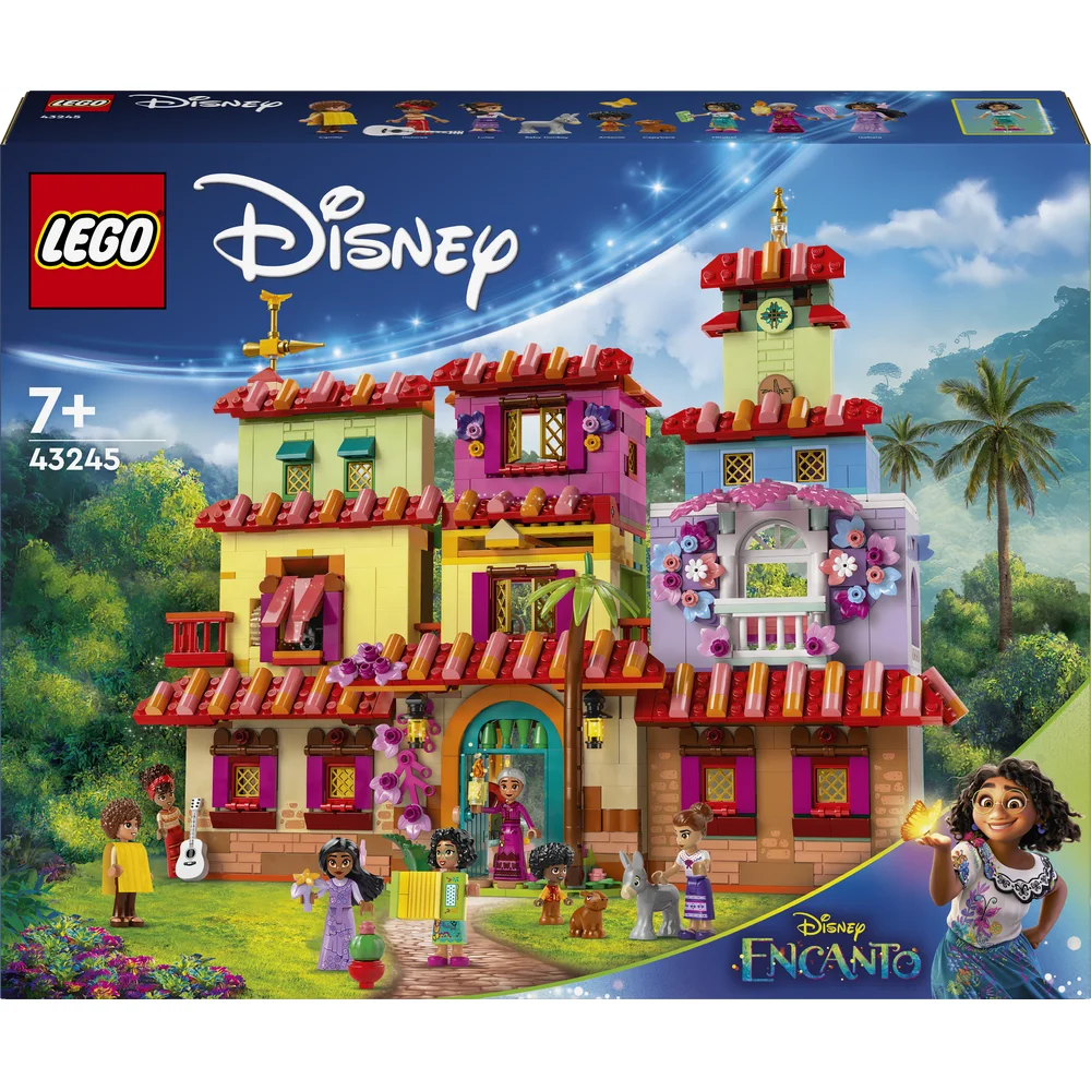 LEGO 43245
