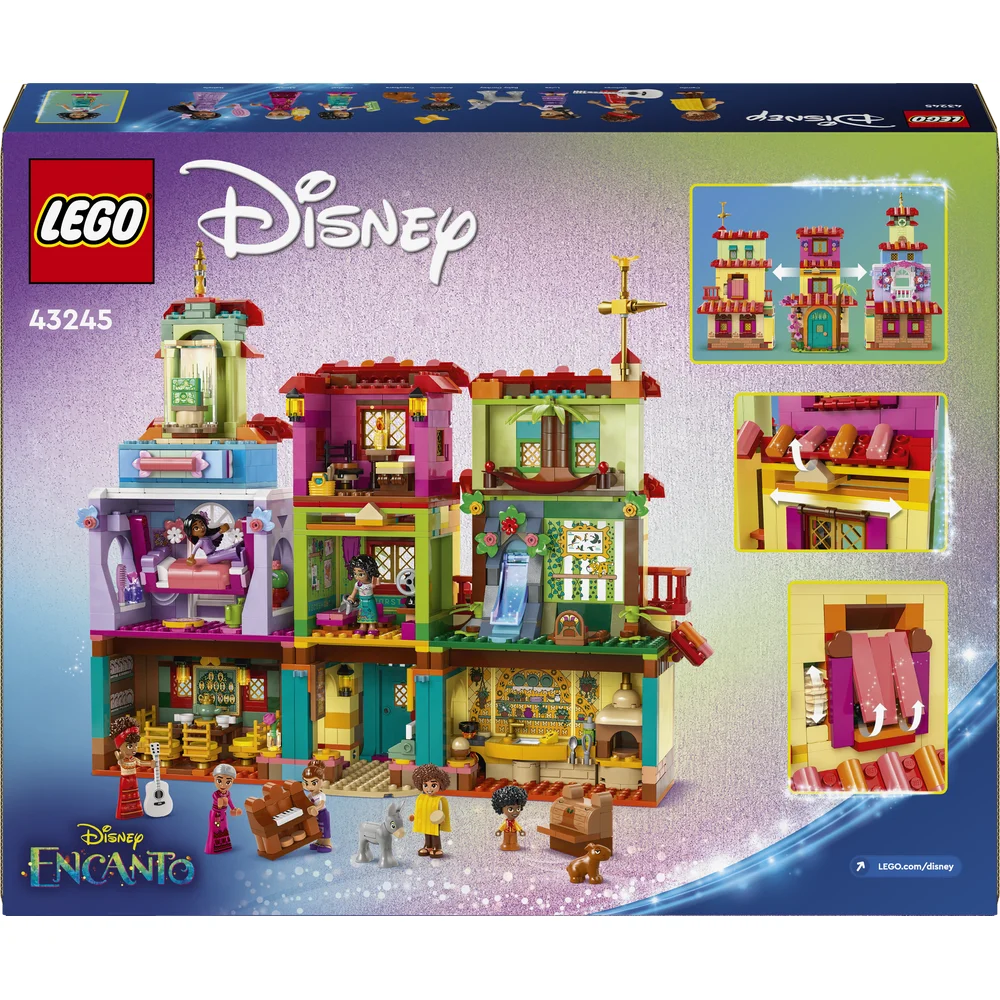 LEGO 43245
