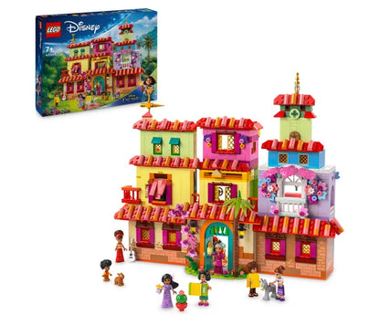 LEGO Disney - Het magische huis van de familie Madrigal - 43245