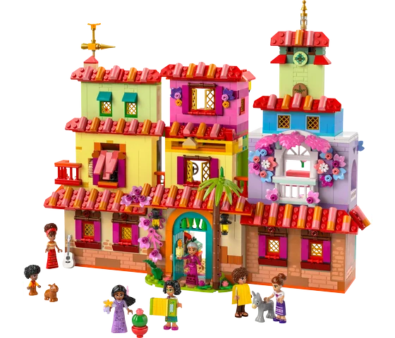 LEGO Disney - Het magische huis van de familie Madrigal - 43245