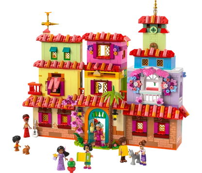 LEGO Disney - Het magische huis van de familie Madrigal - 43245