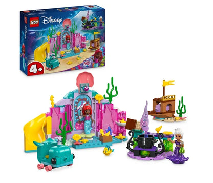 LEGO Disney - Ariëls kristalgrot - 43254