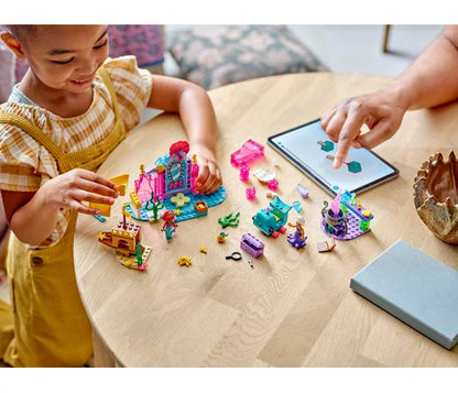 LEGO Disney - Ariëls kristalgrot - 43254