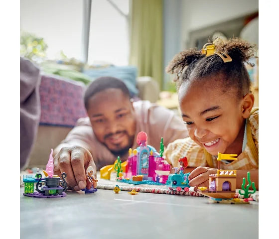 LEGO Disney - Ariëls kristalgrot - 43254